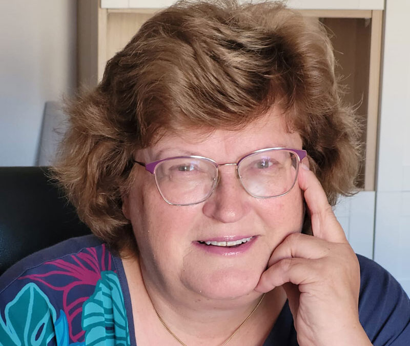 Michaela Detlefs-Doege