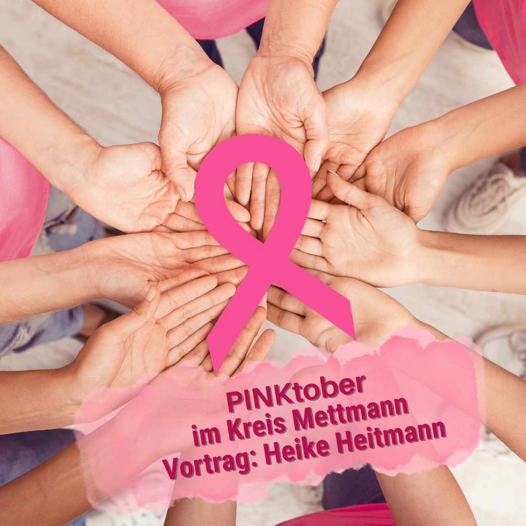 PINKtober im Kreis Mettmann