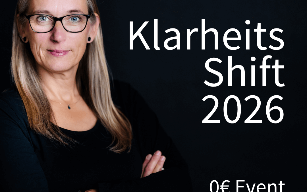 Klarheits-Shift 2026