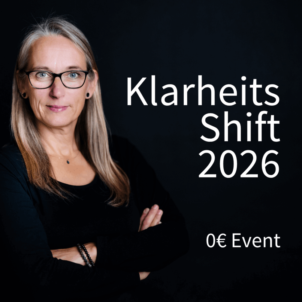 Klarheit-Shift 2026 90 Minuten, die den Kurs Deines Business-Jahres verändern