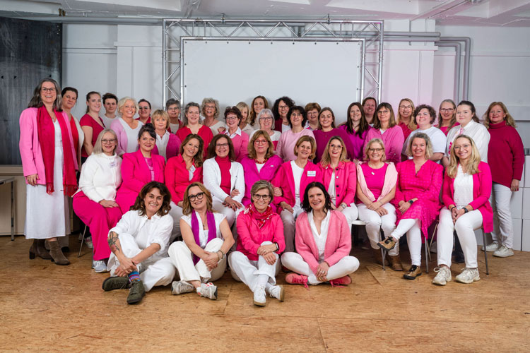 fachwerk langenfeld frauennetzwerk gruppenbild