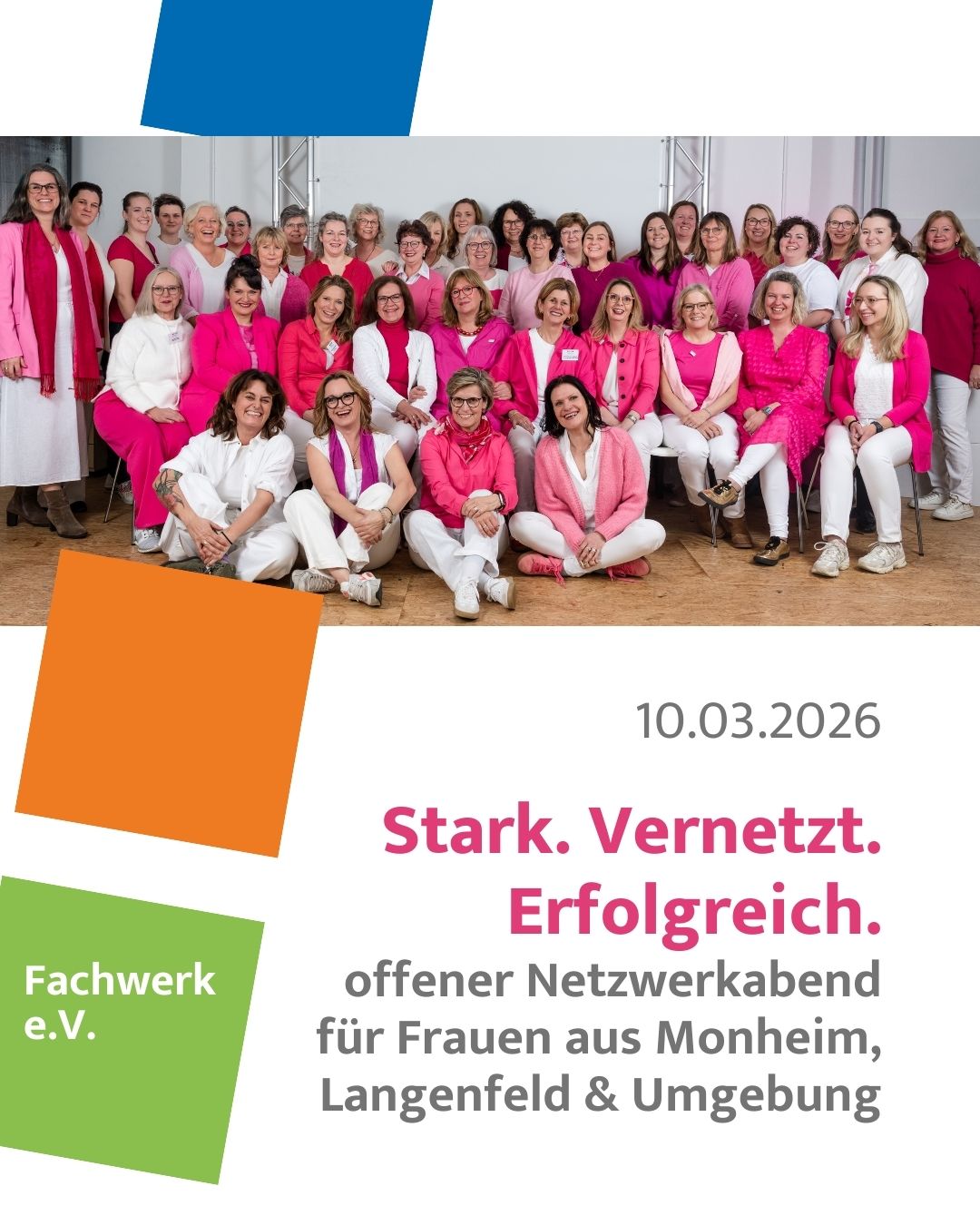 Stark, Vernetzt, Erfolgreich