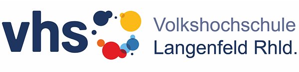 VHS Langenfeld Logo