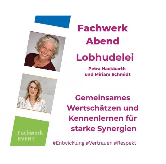 Fachwerkabend Intern Wertschätzung