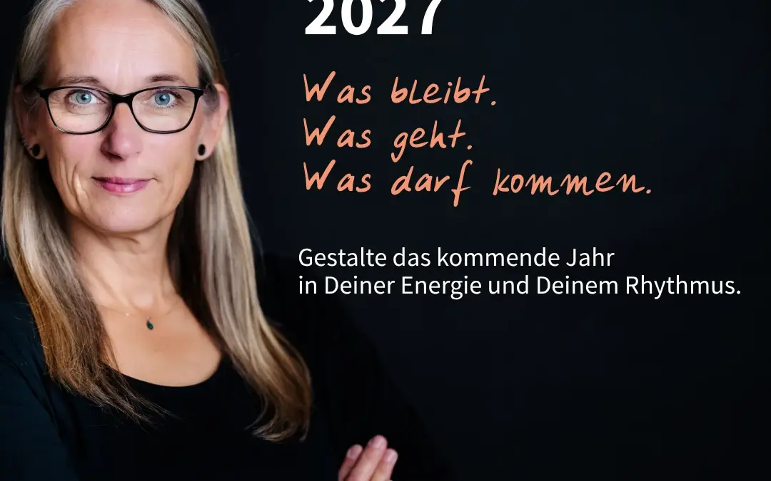 Klarheits-Shift 2027